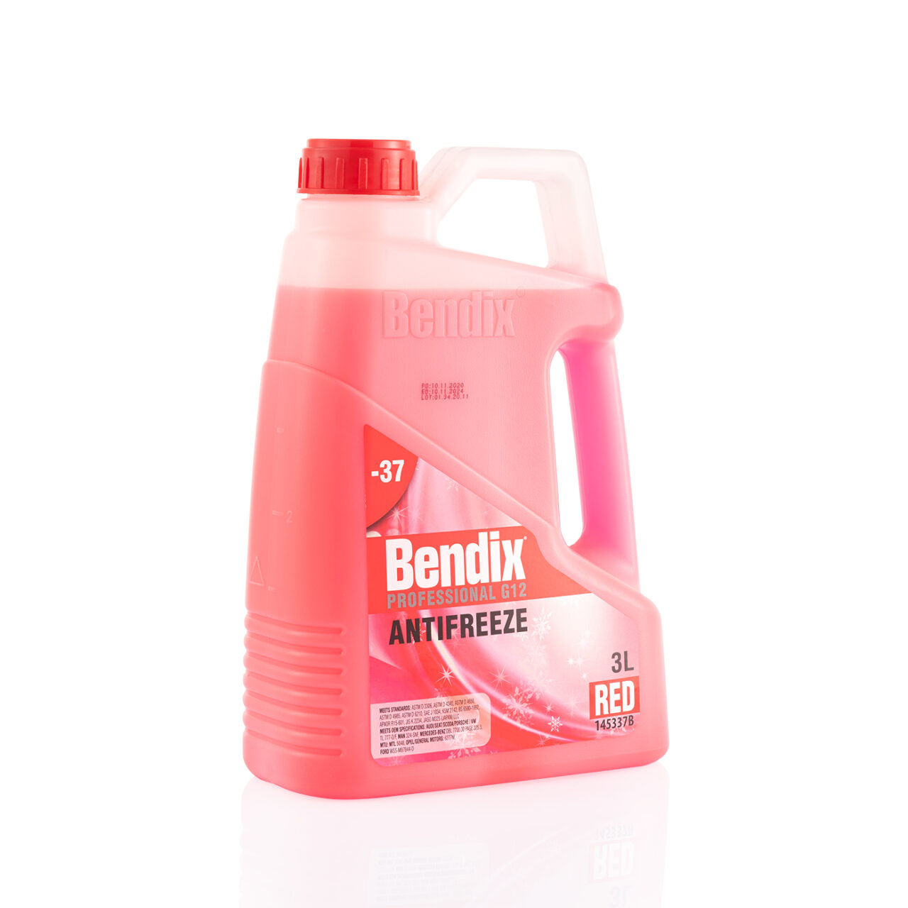 Антифриз octafluid g12 red