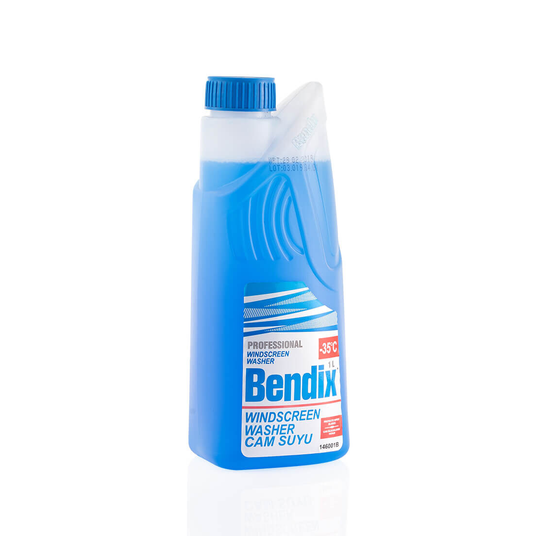 (English) <h2>Bendix WindScreen Washer</h2> Bendix Windscreen Washer Product Advantages: <ul> <li>Long-term protection against pollution.</li> <li>Excellent cleaning effect.</li> <li>Increased driving safety.</li> <li>Provides clear vision in seconds.</li> <li>Removes insects, oil and dirt.</li> </ul> Visit <a href="https://www.asistoto.com.tr/en/antifiriz/">Bendix Antifreeze Products Page</a> for full of products.